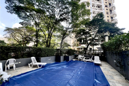 Apartamento à venda com 3 suítes em Itaim Bibi, São Paulo, SP