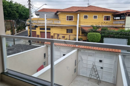 Sobrado à venda com 3 quartos, sendo 1 suíte, em Vila Mazzei, São Paulo, SP