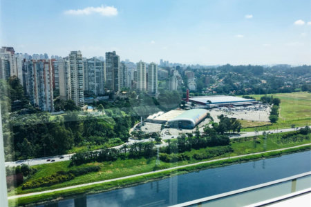 Apartamento à venda com 1 suíte em Chácara Santo Antônio, São Paulo, SP