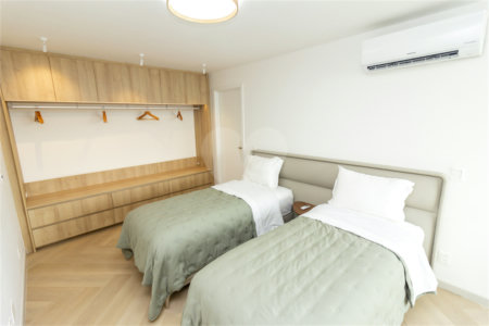 Apartamento à venda com 3 quartos, sendo 2 suítes, em Cerqueira César, São Paulo, SP