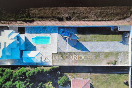 Casa à venda com 5 suítes em Marina, Armação dos Búzios, RJ