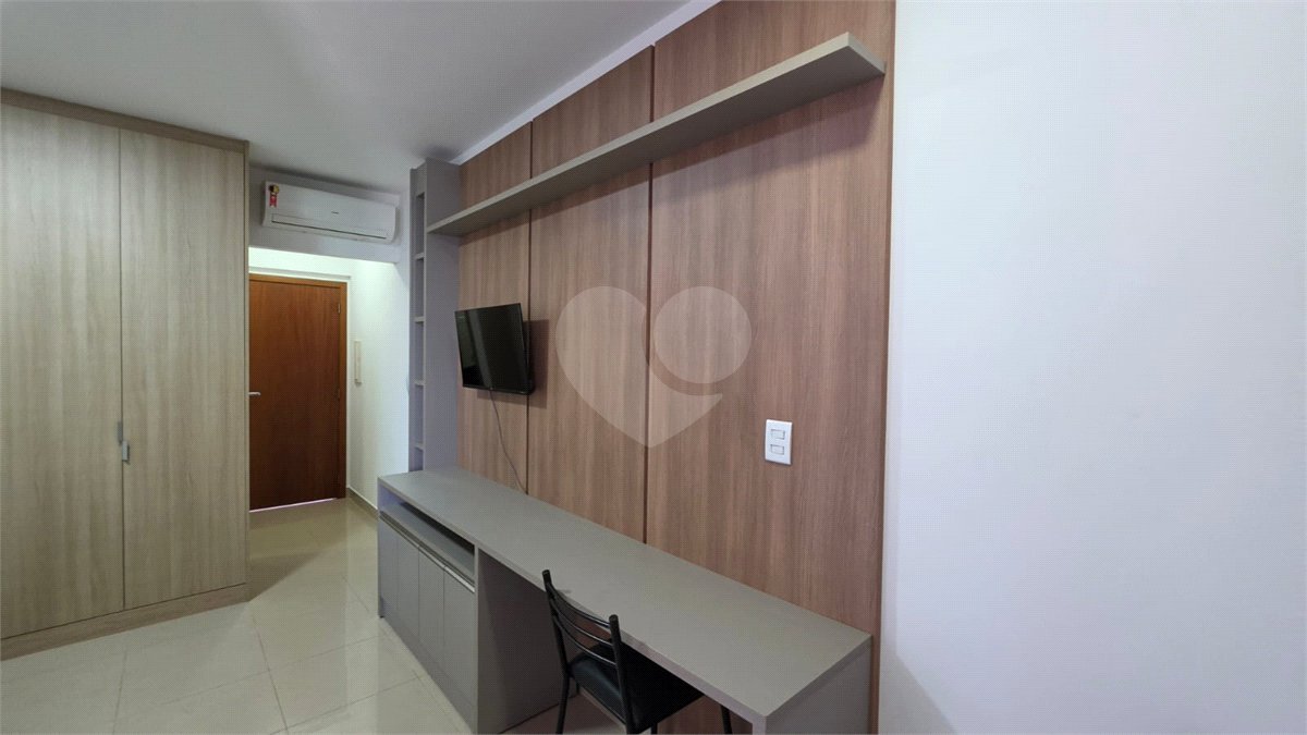 Apartamento para alugar com 1 quarto em Ribeirânia, Ribeirão Preto, SP
