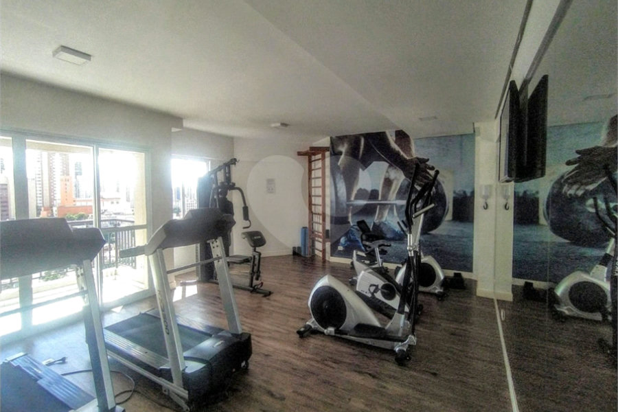 Apartamento para alugar com 1 quarto em Santana, São Paulo, SP