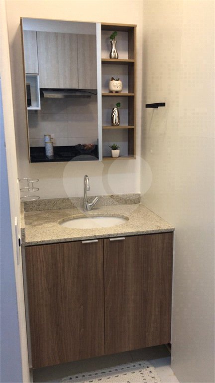 Studio à venda ou para alugar com 1 quarto em Sumarezinho, São Paulo, SP