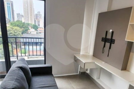 Apartamento à venda com 1 suíte em Santana, São Paulo, SP