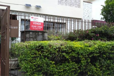 Casa a venda no Planalto Paulista