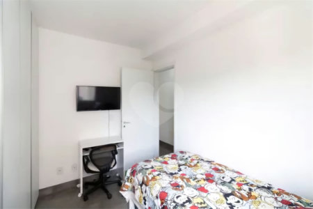 Apartamento à venda com 3 quartos, sendo 1 suíte, em Jardim das Vertentes, São Paulo, SP