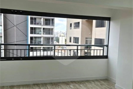 Apartamento à venda com 1 quarto em Tucuruvi, São Paulo, SP