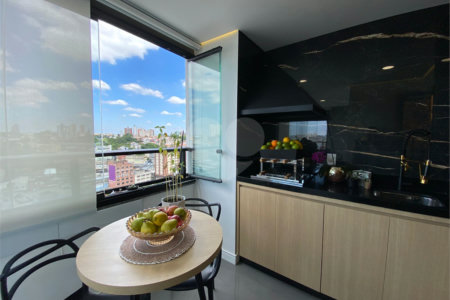 Apartamento à venda com 2 quartos no Centro, São Bernardo do Campo, SP