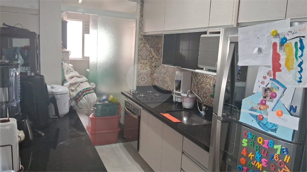 Apartamento à venda com 3 quartos, sendo 1 suíte, em Lauzane Paulista, São Paulo, SP
