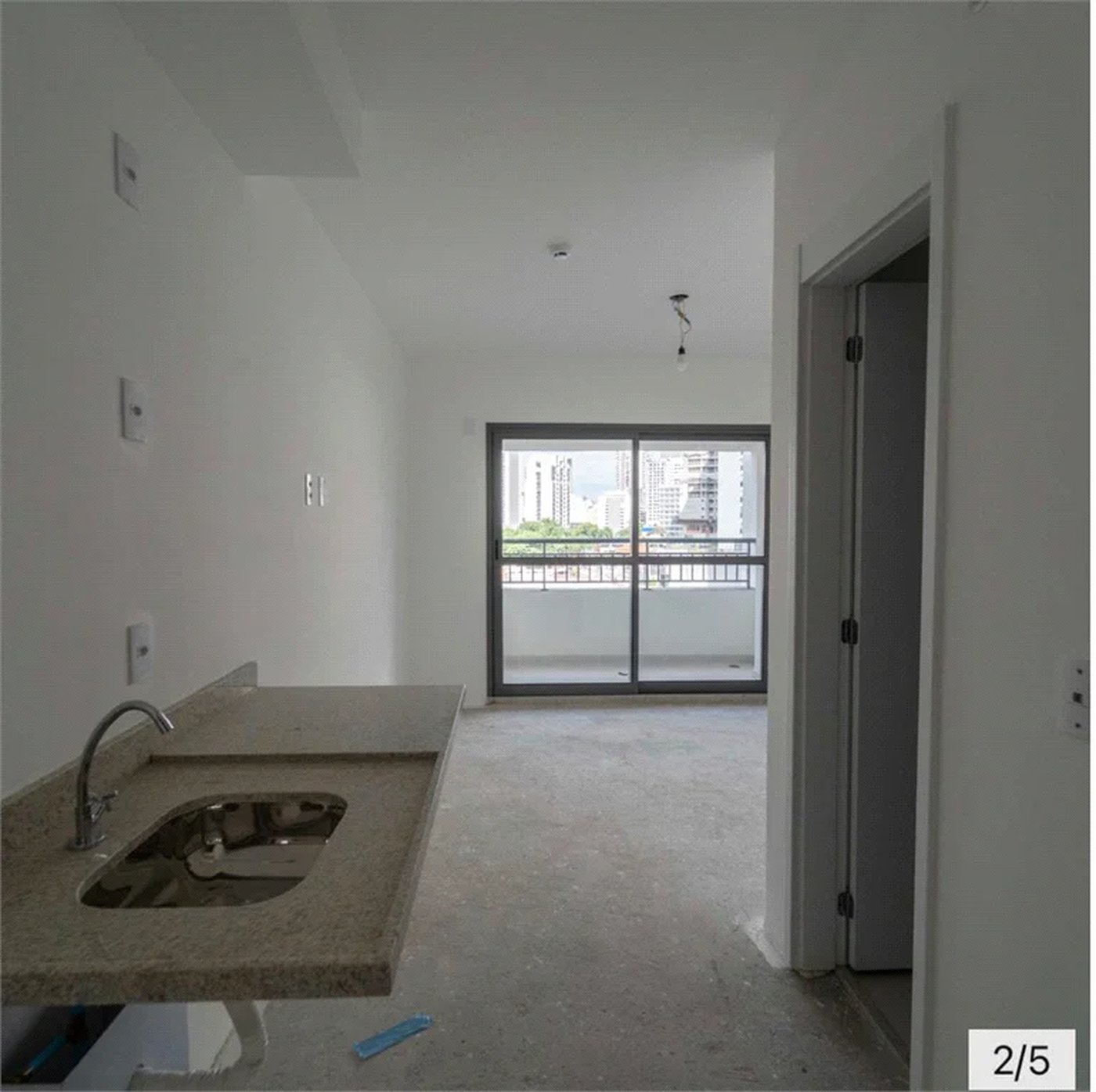 Studio à venda com 1 quarto em Vila Pirajussara, São Paulo, SP