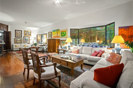 Casa à venda com 4 suítes em Fazenda Morumbi, São Paulo, SP