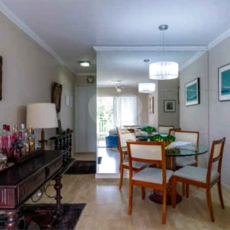 Apartamento à venda ou para alugar com 2 quartos, sendo 1 suíte, em Vila Andrade, São Paulo, SP