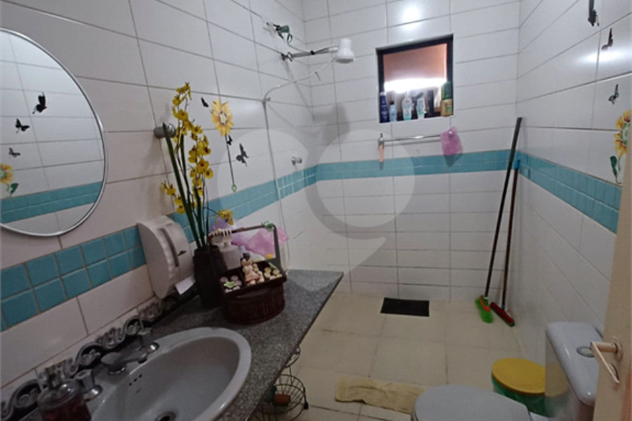 Sobrado à venda com 4 quartos, sendo 1 suíte, em Perdizes, São Paulo, SP