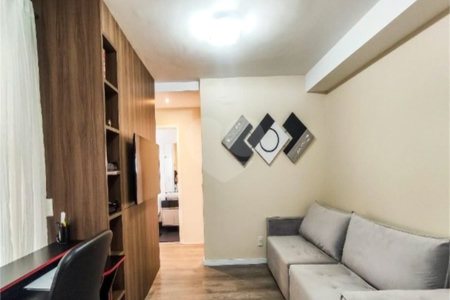 Apartamento à venda com 2 quartos, sendo 1 suíte, em Vila Andrade, São Paulo, SP