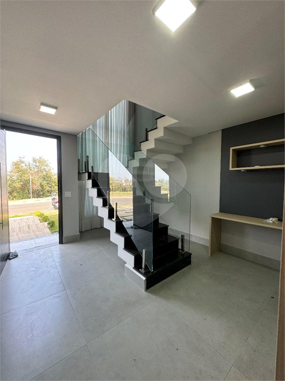 Casa à venda com 3 quartos, sendo 1 suíte, no condomínio Park Gran Reserve, Indaiatuba - SP
