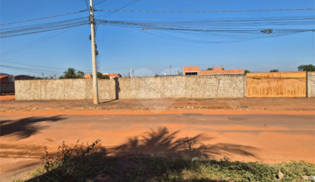 Terreno para alugar em Jardim Alvorada, Três Lagoas, MS