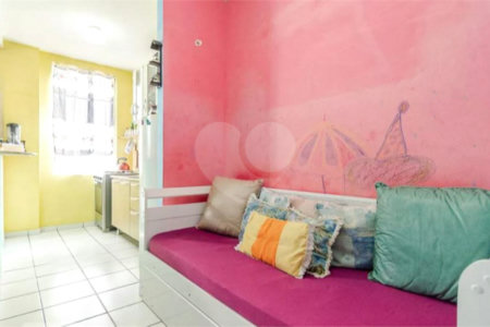 Apartamento à venda com 1 quarto em Sé, São Paulo, SP