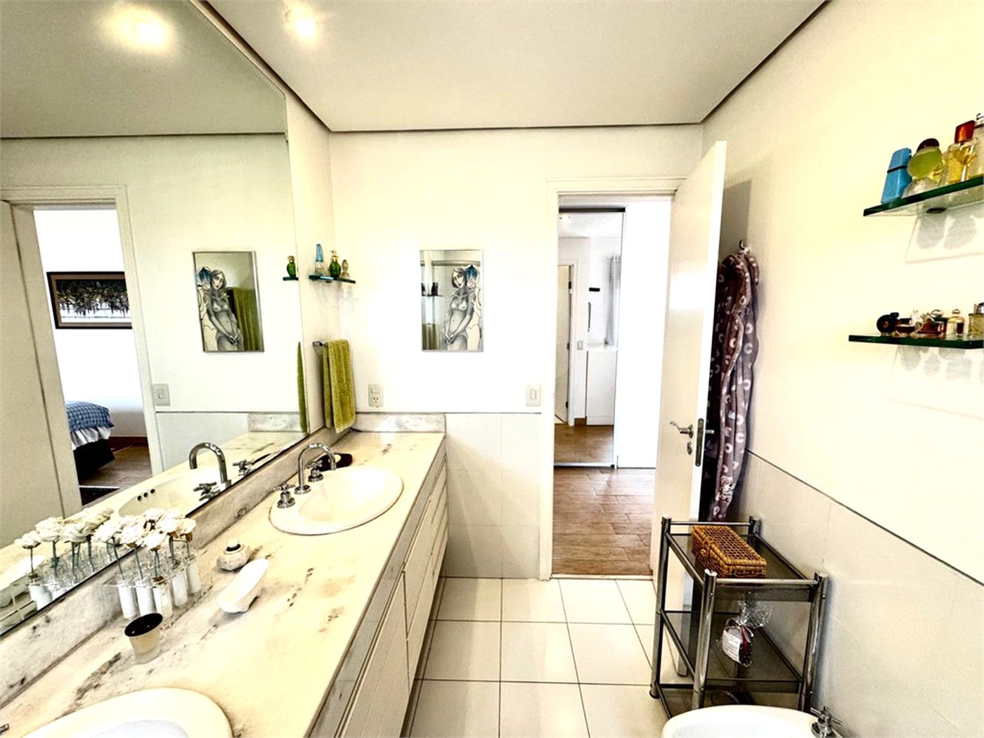 Apartamento à venda com 2 suítes em Parque do Morumbi, São Paulo, SP
