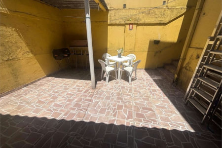 Casa Residencial à venda, Vila Matias, Santos - CA0275.