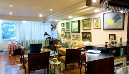 Apartamento à venda com 3 quartos, sendo 1 suíte,  em Ipanema, Rio de Janeiro, RJ