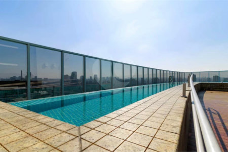 Apartamento à venda com 1 suíte em Vila Gertrudes, São Paulo, SP