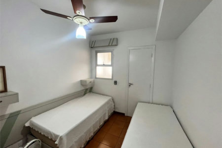 Apartamento com 3 dormitórios à venda, 100 m² por R$ 650.000,00 - Pitangueiras - Guarujá/SP