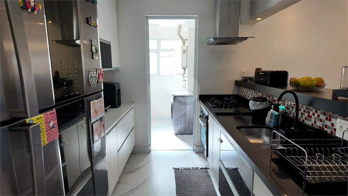 Apartamento à venda com 3 quartos, sendo 1 suíte,  no Centro, São Bernardo do Campo, SP