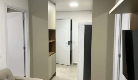 Apartamento para alugar com 2 quartos em Santo Amaro, São Paulo, SP