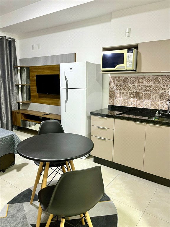 Apartamento à venda com 1 quarto em Tucuruvi, São Paulo, SP