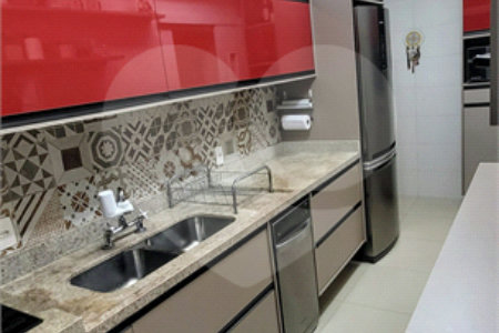 Apartamento à venda com 3 quartos, sendo 1 suíte, no Centro, São Bernardo do Campo, SP