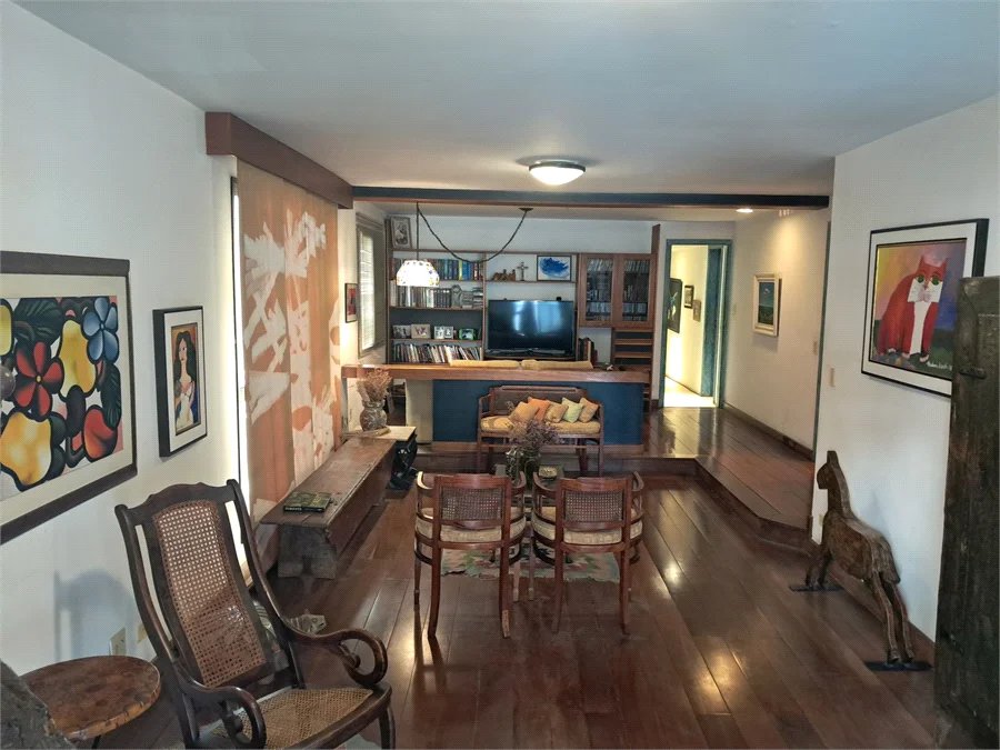 Apartamento para alugar com 3 suítes em Pinheiros, São Paulo, SP
