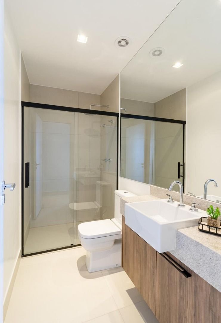 Apartamento com 3 dormitórios à venda, 120 m² por R$ 1.461.400,00 - Aparecida - Santos/SP