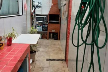 Casa com 2 dormitórios para alugar, 100 m² por R$ 5.000,00 - Macuco - Santos/SP