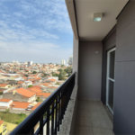 Apartamento para alugar com 2 quartos, sendo 1 suíte, em Parque Bela Vista, Votorantim, SP