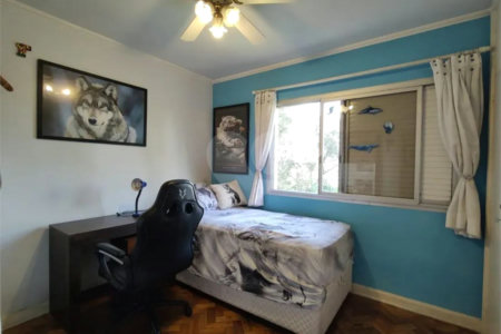 Apartamento à venda com 4 quartos, sendo 1 suíte, em Brooklin Paulista, São Paulo, SP