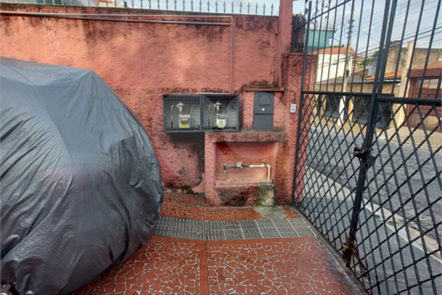 Casa Térrea à venda com 2 quartos em Casa Verde, São Paulo, SP