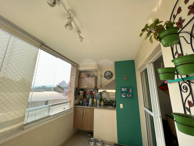 Apartamento à venda com 4 quartos, sendo 2 suítes,  em Santana, São Paulo, SP