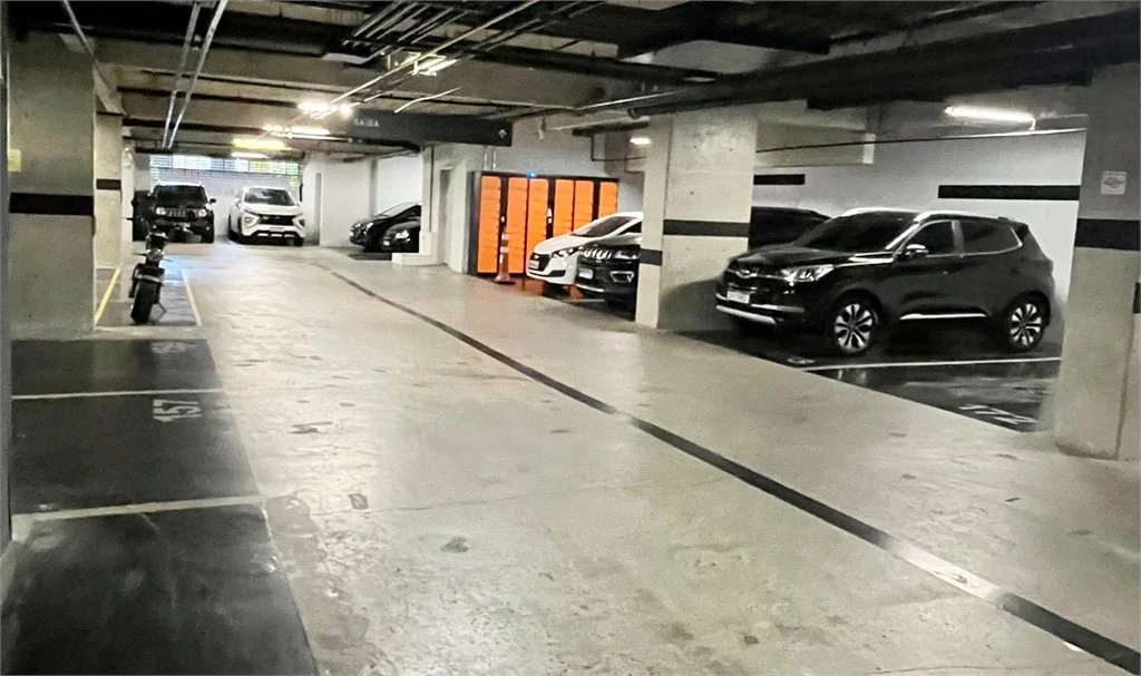 Apartamento à venda com 1 quarto em Pinheiros, São Paulo, SP