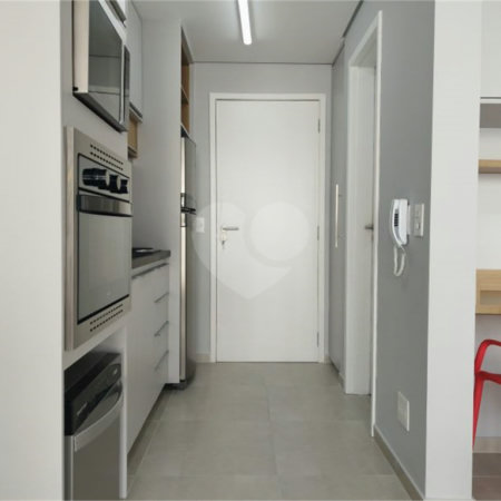 Apartamento para alugar com 1 quarto em Pinheiros, São Paulo, SP