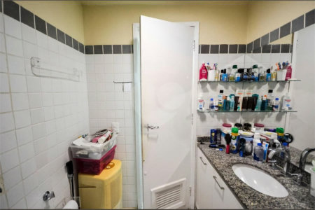 Apartamento à venda com 2 quartos, sendo 1 suíte, em Tijuca, Rio de Janeiro, RJ
