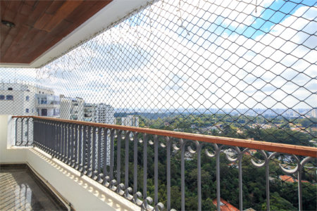 Cobertura à venda com 5 quartos, sendo 4 suítes, em Jardim Marajoara, São Paulo, SP