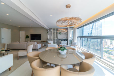 Apartamento à venda com 3 suítes em Chácara Santo Antônio (zona Sul), São Paulo, SP