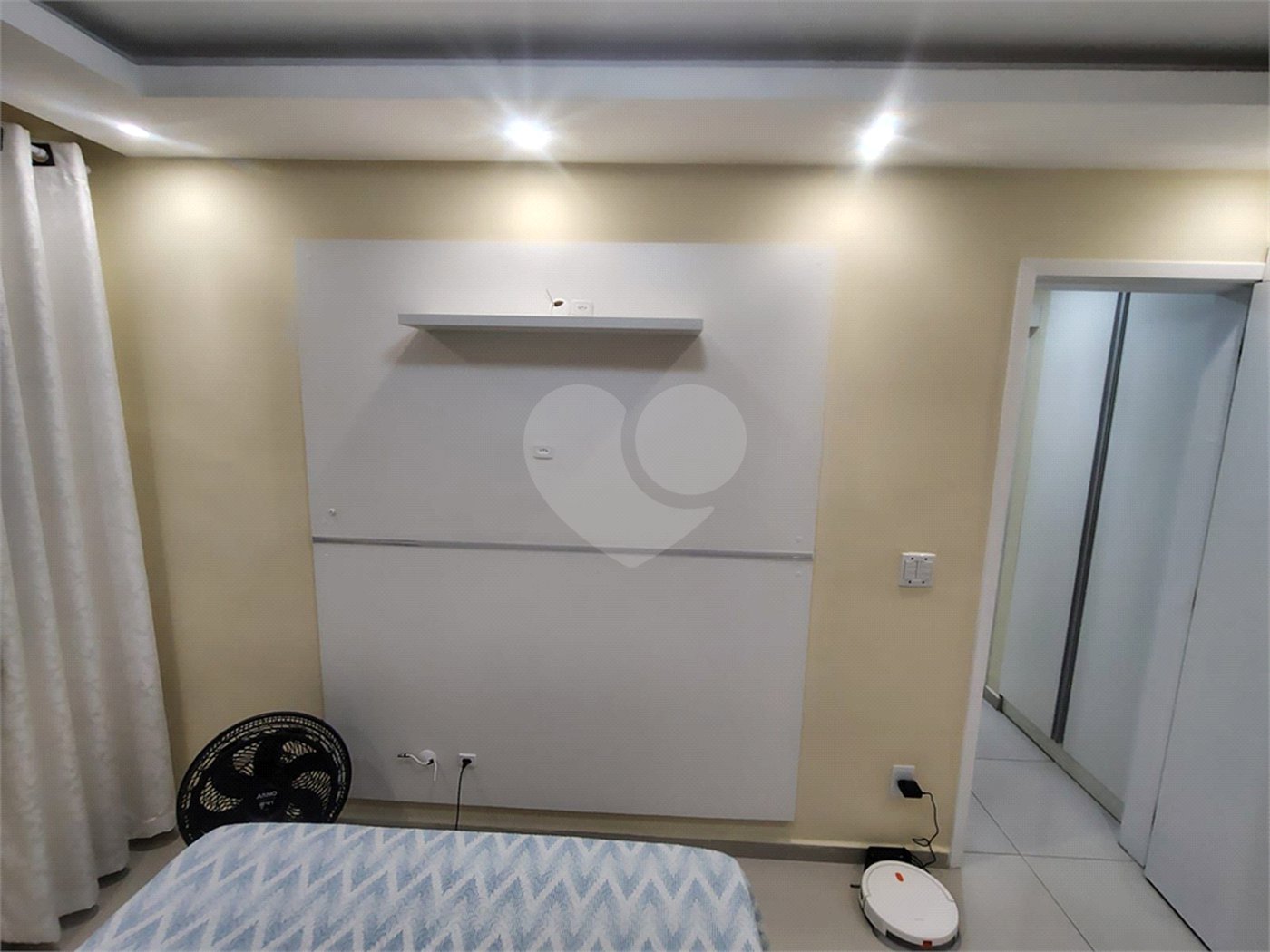 Apartamento à venda com 2 quartos, sendo 1 suíte, em Campo Grande, Rio de Janeiro, RJ