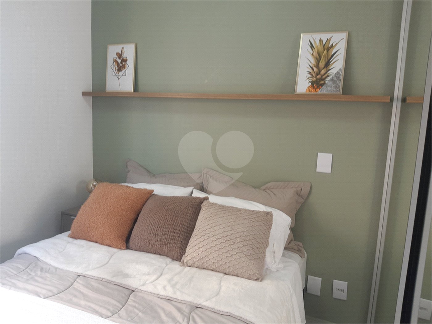 Apartamento à venda com 1 quarto em Tucuruvi, São Paulo, SP