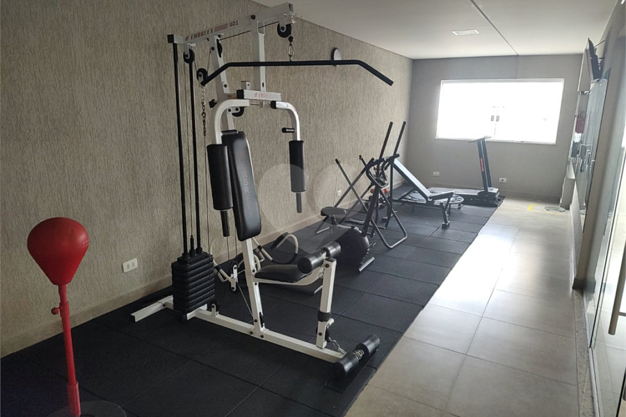 Apartamento à venda com 1 quarto em Vila Guilherme, São Paulo, SP