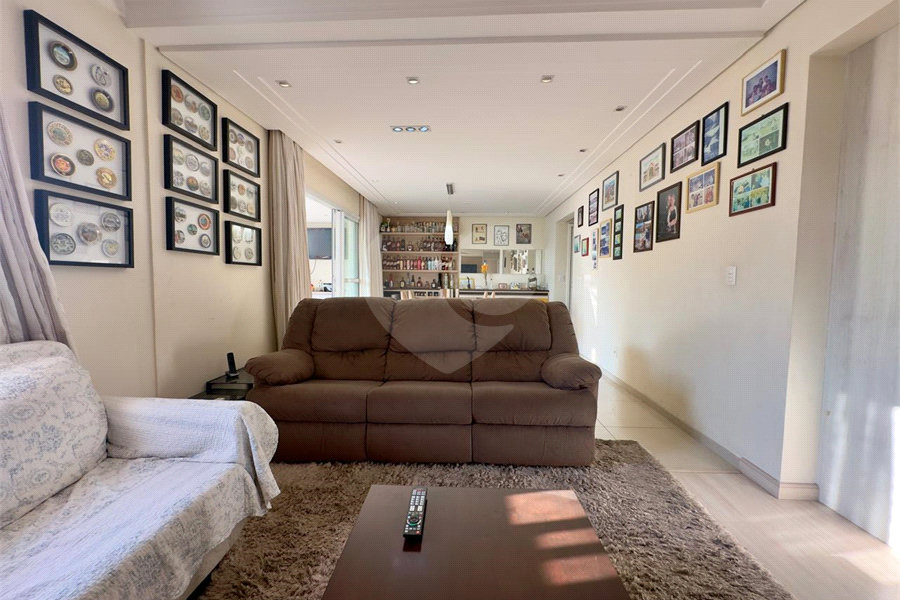 Apartamento à venda com 3 quartos, sendo 1 suíte, em Mandaqui, São Paulo, SP