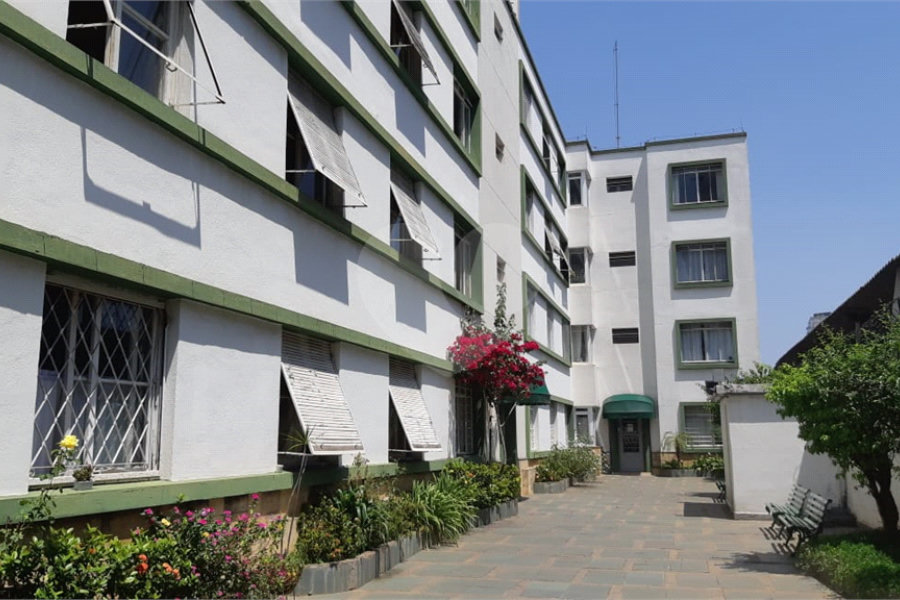 Apartamento à venda com 2 quartos em Santana, São Paulo, SP
