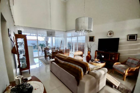 Casa à venda com 3 suítes no condomínio Aldeia da Mata, Votorantim - SP