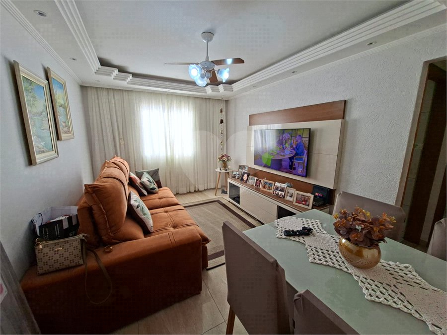 Apartamento à venda com 1 quarto em Cocaia, Guarulhos, SP